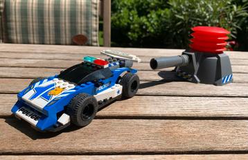 LEGO Racers 7970, compleet, incl. boekje  beschikbaar voor biedingen
