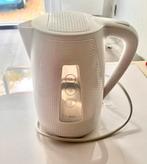 Brabantia Witte Waterkoker - Goede Staat!, 1 tot 2 liter, Ophalen of Verzenden, Zo goed als nieuw, Draadloos