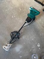 Vonroc Verf-Cement menger, Doe-het-zelf en Verbouw, Ophalen, Zo goed als nieuw