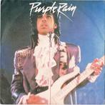 Prince " Purple Rain " vinyl single, Ophalen of Verzenden, Zo goed als nieuw, Overige formaten