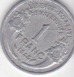 1 franc 1946 frankrijk, Verzenden, Frankrijk