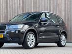BMW X3 xDrive20i Executive |Leder|Trekhaak|Xenon|, Gebruikt, 4 cilinders, Cruise Control, Zwart