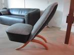 2x Vintage design fauteuil Congo Theo Ruth / Artifort MOOI, Huis en Inrichting, Fauteuils, Minder dan 75 cm, Zo goed als nieuw