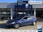 Volvo V60 1.6 T3 R-Design / Automaat / NL-Auto / Dealer-Onde, Gebruikt, 4 cilinders, 150 pk, Blauw