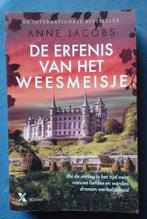 Boek: de erfenis van het weesmeisje van Anne Jacobs, Ophalen, Europa overig, Anne Jacobs, Zo goed als nieuw