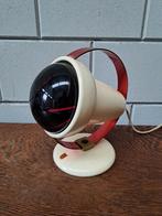 Vintage Philips Infraphil - Charlotte Periand- warmteLamp, Huis en Inrichting, Lampen | Tafellampen, Ophalen of Verzenden, Zo goed als nieuw