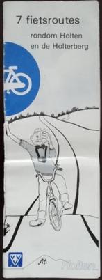 7 fietsroutes rondom Holten en de Holterberg, Verzamelen, Ophalen, Gebruikt