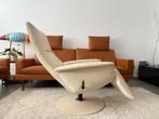 Jori Felini Relax Mono-Move (Topstaat!), Huis en Inrichting, Fauteuils, Ophalen, Minder dan 50 cm, Leer, Zo goed als nieuw
