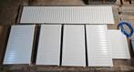 Radiatoren - Diverse maten + accessoires, Ophalen, Gebruikt, Radiator, 30 tot 80 cm
