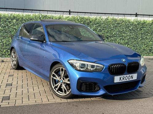 BMW 1-serie M140i xDrive, Auto's, BMW, Bedrijf, Te koop, 1-Serie, 4x4, ABS, Achteruitrijcamera, Adaptive Cruise Control, Airbags