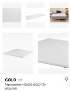 Topmatras 160x200, Huis en Inrichting, Ophalen of Verzenden, Zo goed als nieuw, Tweepersoons, 160 cm