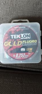 Fluor carbon vislijn, Ophalen of Verzenden, Zo goed als nieuw