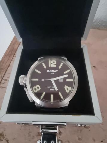 U-Boat Heren Horloge beschikbaar voor biedingen
