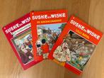 S&W: 3 boeken met meerdere handtekeningen., Meerdere stripboeken, Verzenden, Nieuw