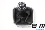 Leder versnellingspook VW Polo 6R 6R0711113E, Gebruikt