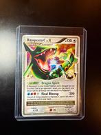 Rayquaza C LV.X - 146/147 - Supreme Victors, Ophalen of Verzenden, Gebruikt, Losse kaart, Foil