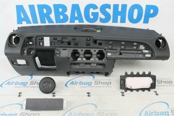 Airbag set Dashboard met stiksels Mercedes B klasse W247 beschikbaar voor biedingen
