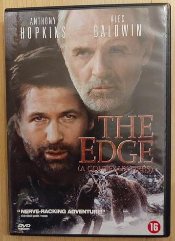 DVD The Edge (1997)   Anthony Hopkins en Alec Baldwin beschikbaar voor biedingen