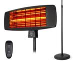 Terrasverwarmer, Ophalen, Zo goed als nieuw, Elektrisch