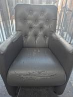 4 eetkamerstoelen Urban Sofa !GRATIS! af te halen fauteuil, Huis en Inrichting, Stoelen, Ophalen, Gebruikt, Leer, Vier