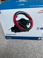 Speedlink Trailblazer Racing Wheel, Ophalen of Verzenden, Gebruikt