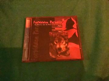 Forbidden Paradise 2 cd (NL) beschikbaar voor biedingen