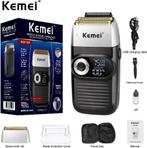 Kemei KM-700Y Profession Electric Rechargeable Hair Trimmer, Ophalen, Nieuw, Haarverzorging