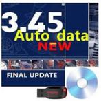 AUTODATA 4.35 STAKIS / Haynes 2018/2019 USB stick, Ophalen of Verzenden