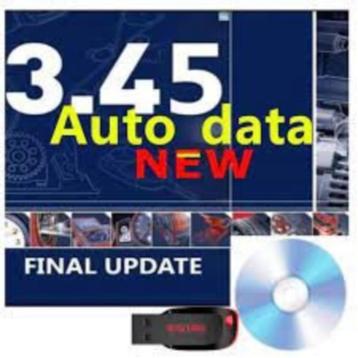 AUTODATA 4.35 STAKIS / Haynes 2018/2019 USB stick beschikbaar voor biedingen