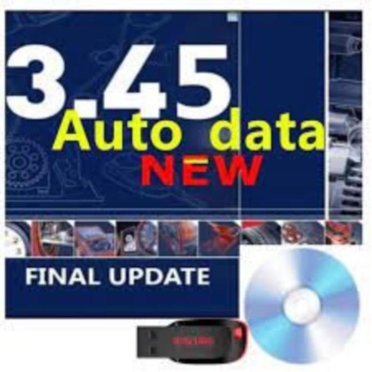AUTODATA 4.35 STAKIS / Haynes 2018/2019 USB stick, Auto diversen, Handleidingen en Instructieboekjes, Ophalen of Verzenden