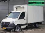Mercedes Sprinter 314 CDI Automaat Koelwagen Thermo King V-2, Auto's, Automaat, Stof, Gebruikt, Euro 6