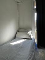 Uitschuifbed met opbergruimte, Ophalen, 90 cm, Eenpersoons, 190 cm of minder