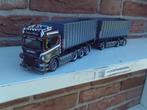 Tekno  Scania  Next  Gen  Vognmand  Nielsen, Ophalen of Verzenden, Nieuw, Bus of Vrachtwagen, Tekno