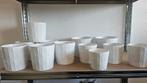 12 potten zgan van ikea, Tuin en Terras, Ophalen