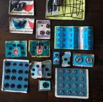 Verschillende maten vintage drukkers, Ophalen of Verzenden, Nieuw, Overige typen