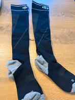 2 paar comptessie kousen, Kleding | Heren, Sokken en Kousen, Ophalen of Verzenden, Gedragen, Overige maten, Zwart