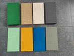 Diverse Lego grondplaten 16x32, Ophalen of Verzenden, Gebruikt, Lego