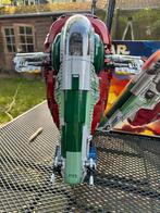 Lego Star Wars Slave USC 75060, Complete set, Gebruikt, Ophalen of Verzenden, Lego