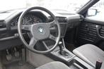 BMW 3 Serie Cabrio 316i Baur TC (bj 1991), Auto's, 1596 cc, Zwart, Cabriolet, Elektrische buitenspiegels