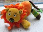 Leeuw of leeuwtje merk Anna Club Plush s-wheaties velours, Ophalen of Verzenden, Zo goed als nieuw, Overige typen