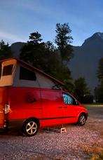 Mercedes vito camperbusje XL, Caravans en Kamperen, Campers, Particulier, Bus-model, Mercedes-Benz