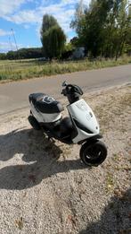 Piaggio zip 50cc iget blauwe plaat, Fietsen en Brommers, Scooters | Piaggio, Ophalen, Gebruikt, Zip, Benzine