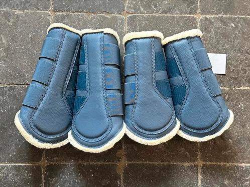 PS of Sweden beschermers dim blue blauw nieuw, Dieren en Toebehoren, Paarden en Pony's | Beschermers, Nieuw, Ophalen of Verzenden