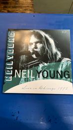 Neil Young – Live In Chicago 1992  2lp, Ophalen of Verzenden, Gebruikt, 12 inch, Poprock