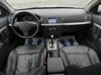 Opel Vectra Wagon 2.2-16V Business - AUTOMAAT - LEDER - XENO, Te koop, Zilver of Grijs, Vectra, Benzine