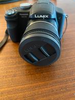 Panasonic FZ 8 digitale camera compleet, Audio, Tv en Foto, Fotocamera's Digitaal, Ophalen of Verzenden, Zo goed als nieuw, Overige Merken