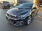 Peugeot 308 SW 1.5 BlueHDi Blue Lease GT-Line Pano Voll Leer, Voorwielaandrijving, 28 km/l, Gebruikt, 4 cilinders