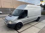 Ford Transit 330L 2.2 TDCI Ambiente HD DC!EURO 5!WEINIG KM:1, Voorwielaandrijving, Gebruikt, 4 cilinders, Origineel Nederlands
