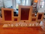 Riviera Maison Fotolijst Memories, Huis en Inrichting, Woonaccessoires | Lijsten, Minder dan 50 cm, Ophalen of Verzenden, Zo goed als nieuw