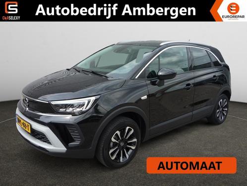 Opel Crossland 1.2 Turbo (130Pk) Elegance Navi Panoramadak G, Auto's, Opel, ABS, Achteruitrijcamera, Airbags, Airconditioning